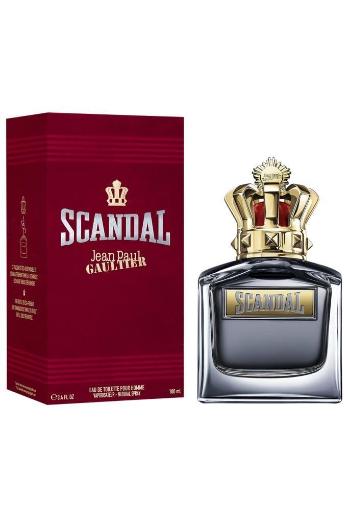 Jean Paul Gaultier Scandal Pour Homme EDT 100ML